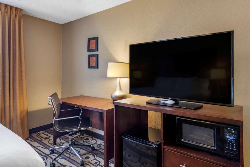 Comfort Inn & Suites - image 7