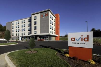 avid hotels   Staunton Staunton