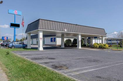 Motel 6 Staunton Va