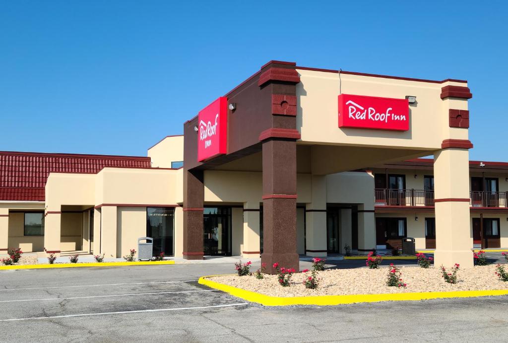 Red Roof Inn Staunton - main image