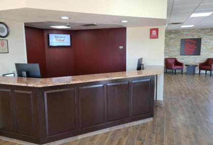 Red Roof Inn Staunton - image 8