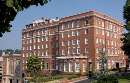 Hotel in Staunton Virginia