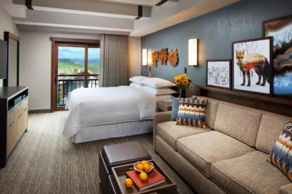 Sheraton Steamboat Resort Villas - image 3