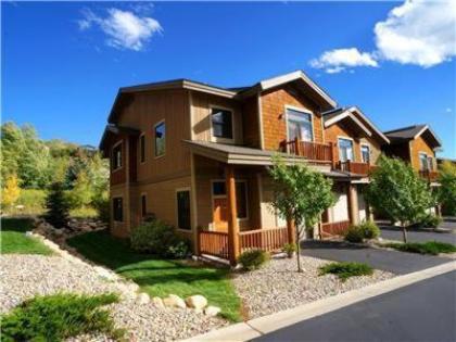 Cornerstone town Home 49 Steamboat Springs Colorado