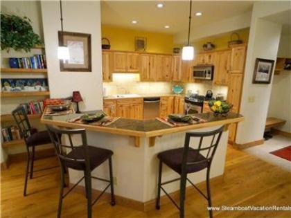 Enclave town Home 3478 Steamboat Springs Colorado