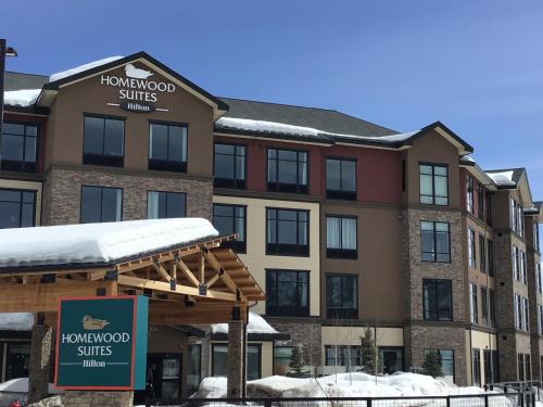 Homewood Suites By Hilton Steamboat Springs - main image