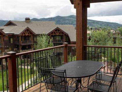 Upscale Steamboat Springs Condo with Deck and Views! - image 1