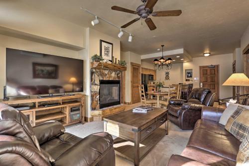 Steamboat Condo with Pool Access - 5 Mins to Mtn! - main image