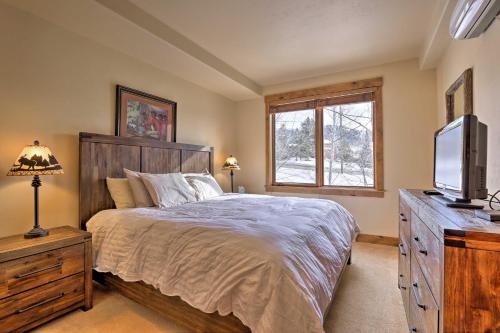 Steamboat Condo with Pool Access - 5 Mins to Mtn! - image 3