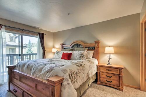 Serene Steamboat Springs Condo 1mi to Resort Base - image 2