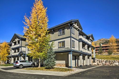 Serene Steamboat Springs Condo 1mi to Resort Base - image 5