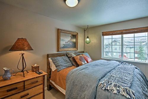 Steamboat Springs Condo with Views and Ski Bus Access! - image 2