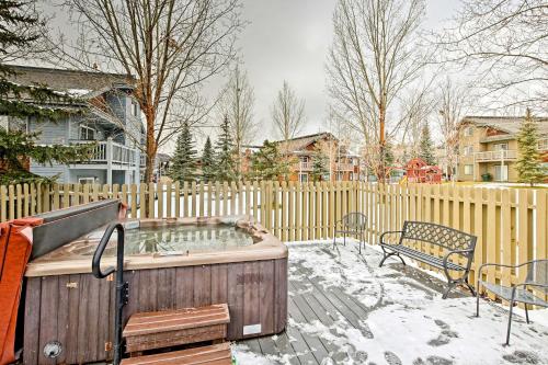 Steamboat Springs Condo with Views and Ski Bus Access! - image 5