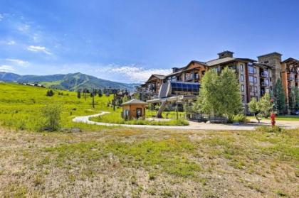 Wildhorse Meadows Studio with Resort Gondola Access! - image 3