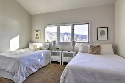 Steamboat Townhome with Hot Tub - Walk to Lifts! - image 4