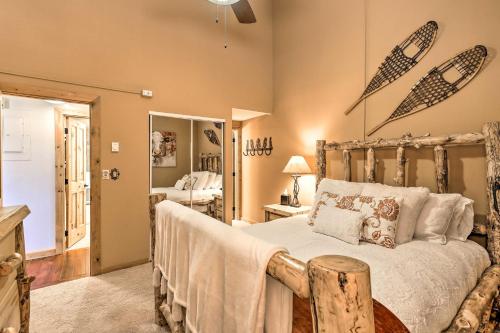 Steamboat Ski Getaway with Balcony and Mtn Views! - image 3