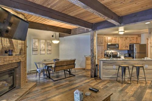 Beautifully Updated Condo - The Lodge at Steamboat - image 4