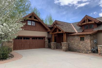 Holiday homes in Steamboat Springs Colorado