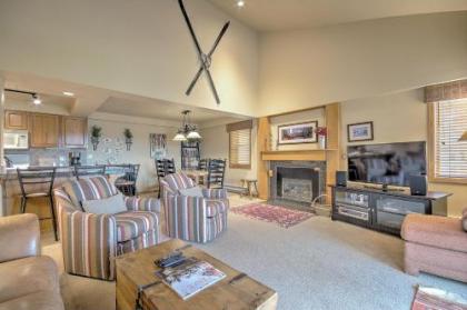 Holiday homes in Steamboat Springs Colorado