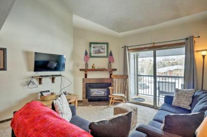 Apartment in Steamboat Springs Colorado