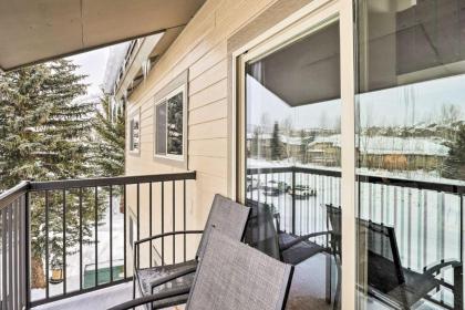 Steamboat Condo with Amenities - 1 Mi to Resort - image 4