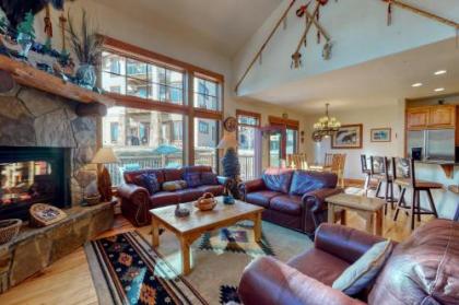 EagleRidge townhomes 1534 Steamboat Springs Colorado