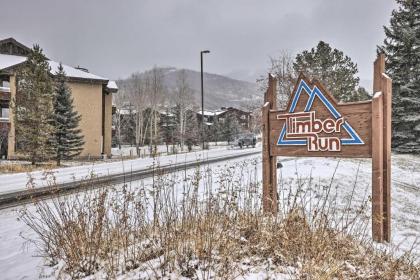 Mountain Retreat with Shuttle 1 Mile to Slopes! - image 5