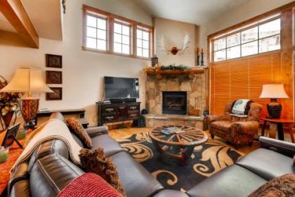 EagleRidge townhomes 1410 Steamboat Springs Colorado