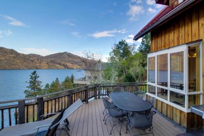 tift Lake House Stehekin