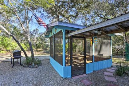 Steinhatchee Home with Large Yard Grill Gazebo