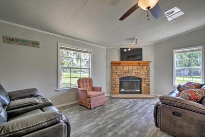 Steinhatchee House - 3 Blocks From Boat Ramp! - image 13