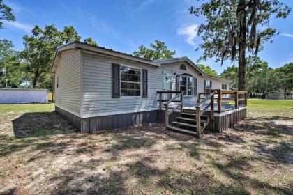 Steinhatchee House - 3 Blocks From Boat Ramp! - image 7