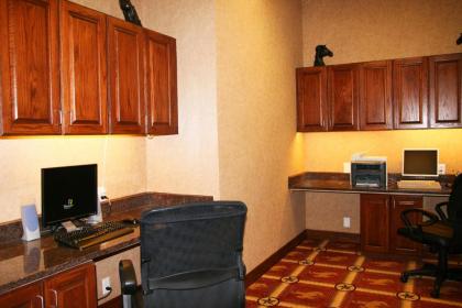 Hampton Inn and Suites Stephenville - image 5