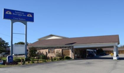 Americas Best Value Inn Crosstimbers - image 12