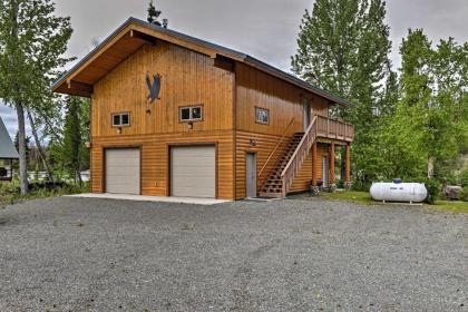 Soldotna Fishing Lodges with Dock on Kenai River! - image 12