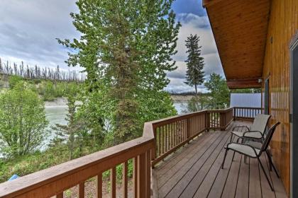 Soldotna Fishing Lodges with Dock on Kenai River! - image 7