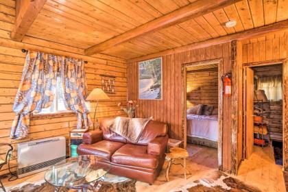 Cozy Kenai Riverfront Cabin Fishing Paradise - image 2