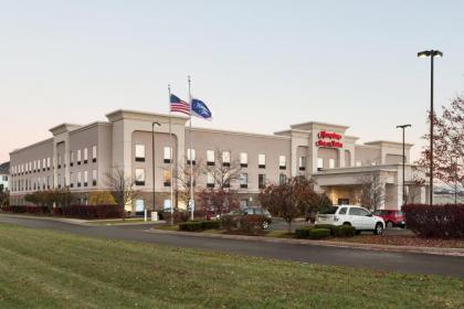 Hampton Inn  Suites Detroit Sterling Heights Sterling Heights Michigan