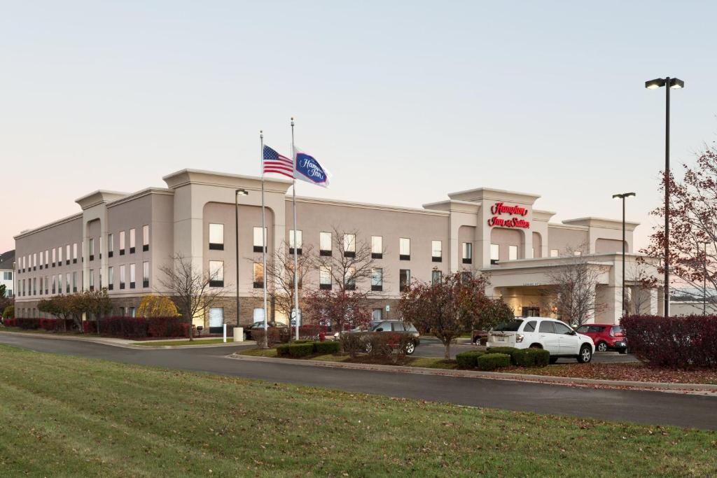 Hampton Inn & Suites Detroit Sterling Heights - main image