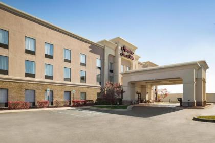 Hampton Inn & Suites Detroit Sterling Heights - image 13