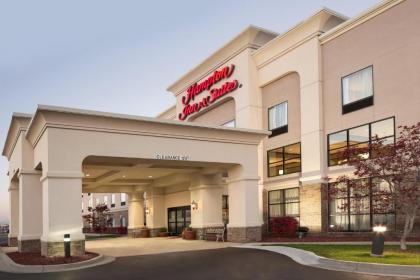 Hampton Inn & Suites Detroit Sterling Heights - image 15