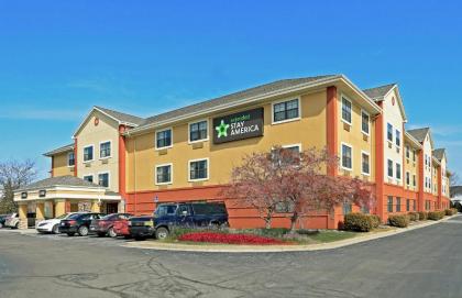 Extended Stay America Suites   Detroit   Sterling Heights