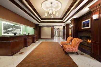 Hampton Inn & Suites Washington-Dulles International Airport - image 6