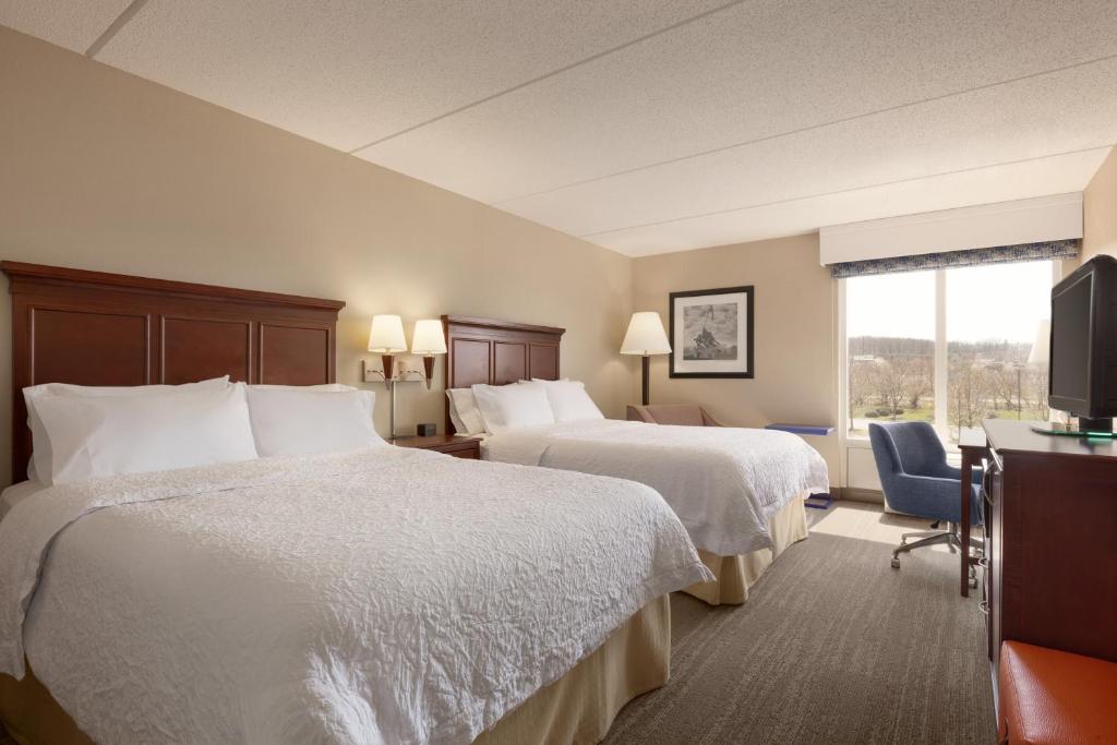 Hampton Inn Dulles/Cascades - main image