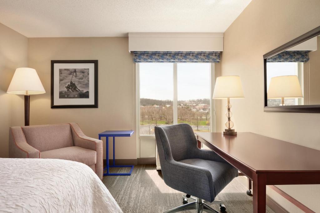 Hampton Inn Dulles/Cascades - image 5