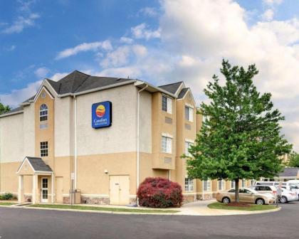 Comfort Inn & Suites Airport Dulles-gateway