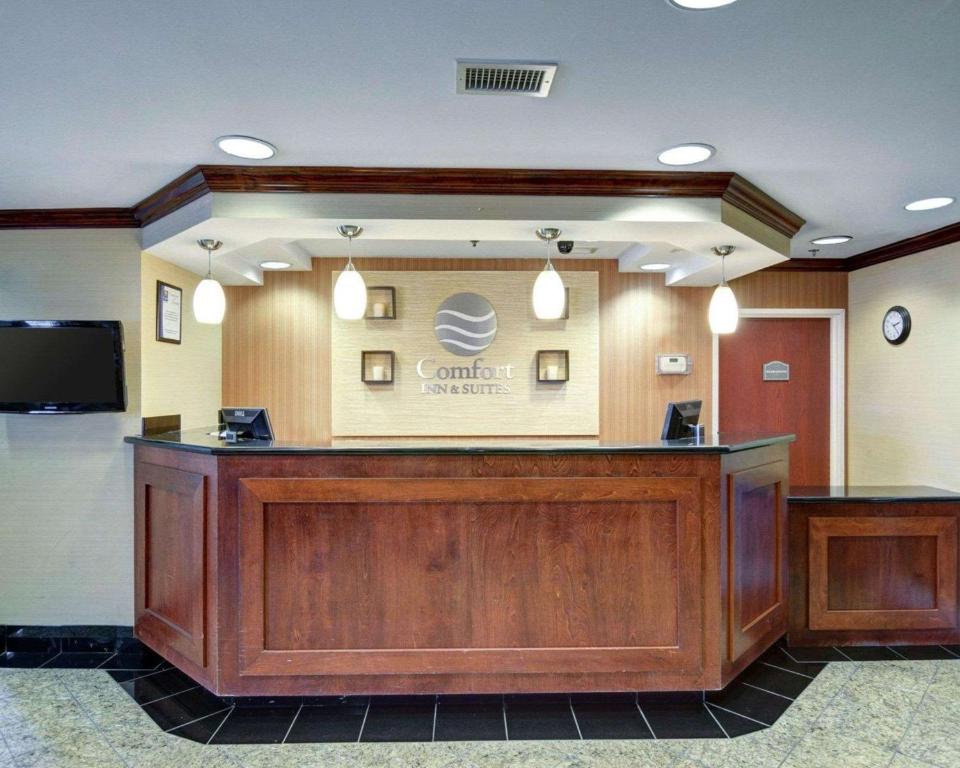 Comfort Inn & Suites Airport Dulles-Gateway - image 3