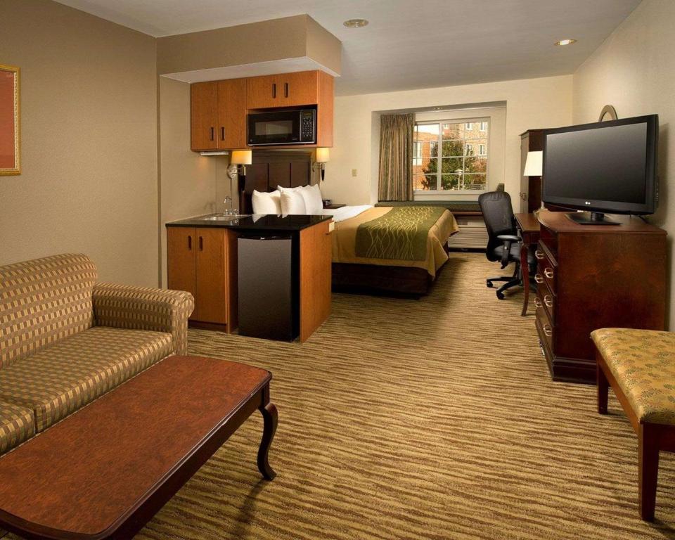 Comfort Inn & Suites Airport Dulles-Gateway - image 5