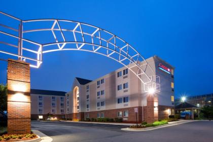 Candlewood Suites Sterling an IHG Hotel Sterling Virginia