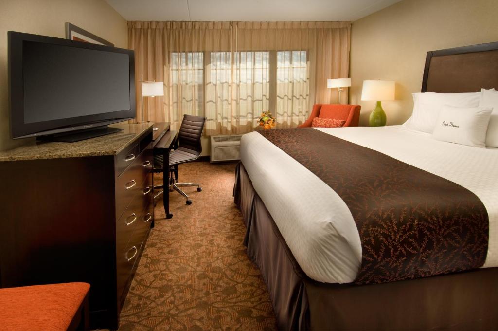 DoubleTree by Hilton Dulles Airport-Sterling - image 3